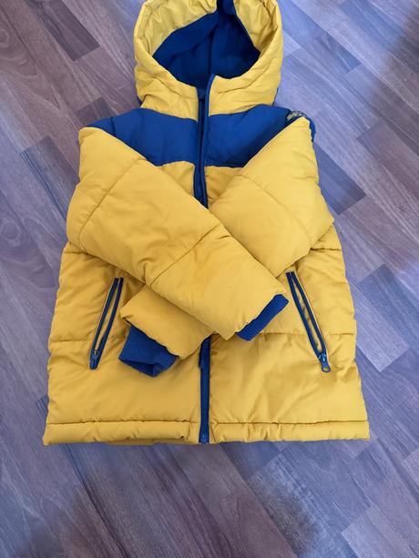 Zimna bunda, pepco,140