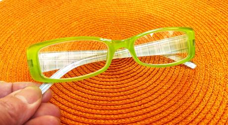 Dioptrické okuliare na čítanie č. 2 pre dospel., 