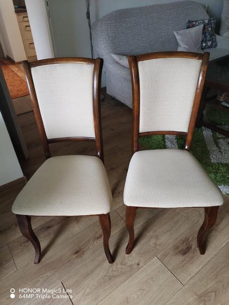 Predám jedálenské stoličky, 