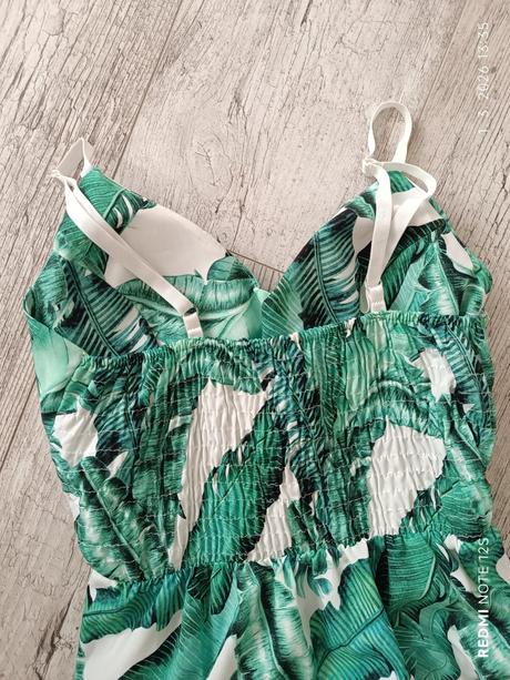 Dlhé letné šaty, m