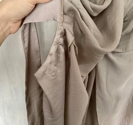 Šaty magenta s/m, s