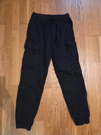 Chlapčenské joggery, h&m,164