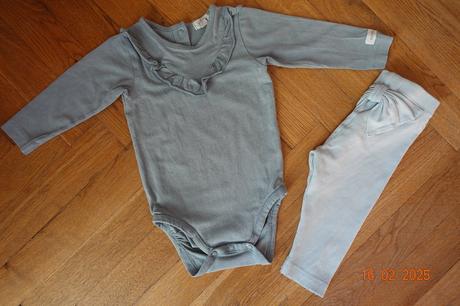 Modrý komplet, newbie,68