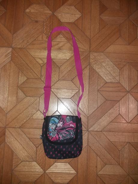 Detská kabelka monster high, 