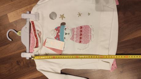 Súprava mikina+legíny, f&f,86