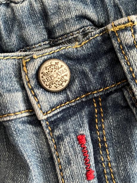 Replay rifle a jacadi bluzka, 86–98