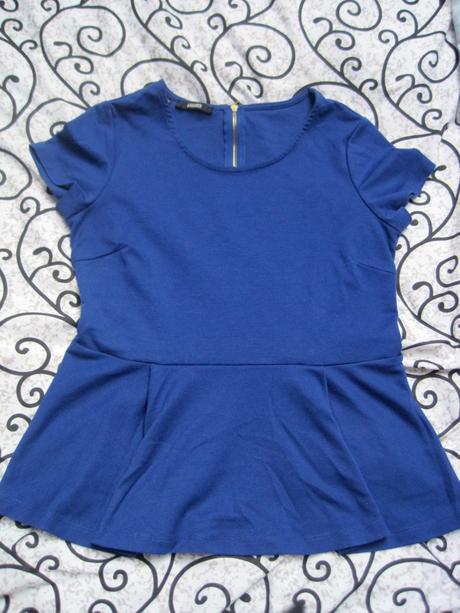 Zvonové tričko (s), esmara,s