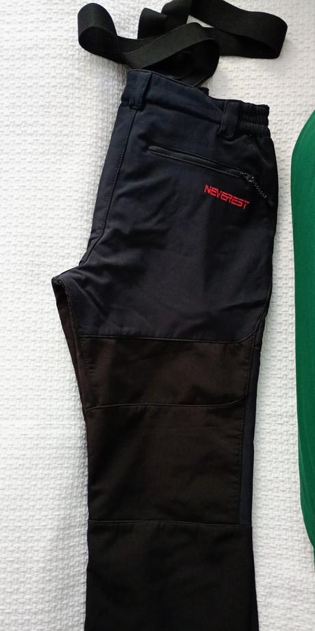 Oteplovacky, nohavice do snehu 158, neverest,158