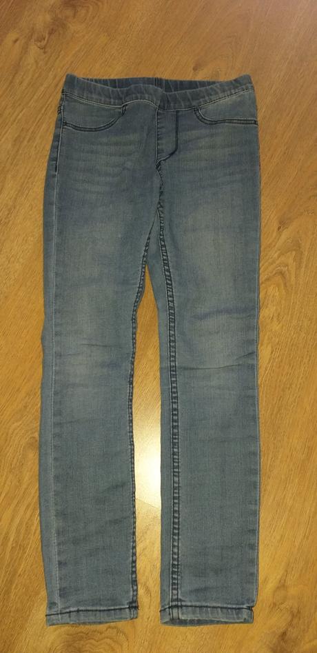 Riflove leginy, h&m,128