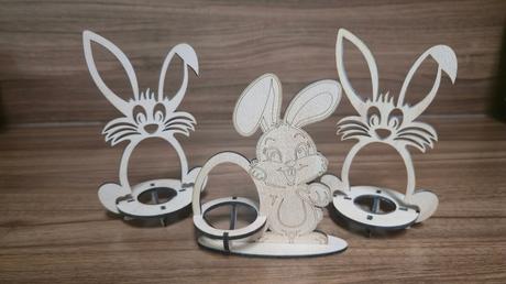 Veľkonočný zajačik pre malého šibača, 