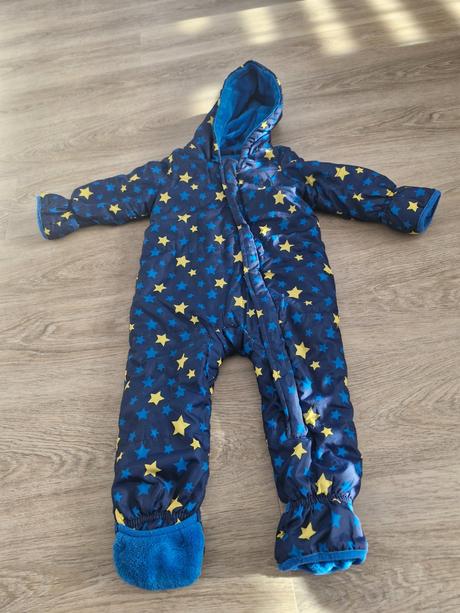 Zimný overal, lupilu,74