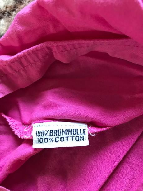 Dievčenské ružové šaty, 98