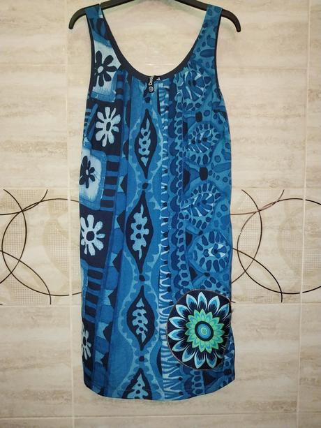Šaty desigual, desigual,38