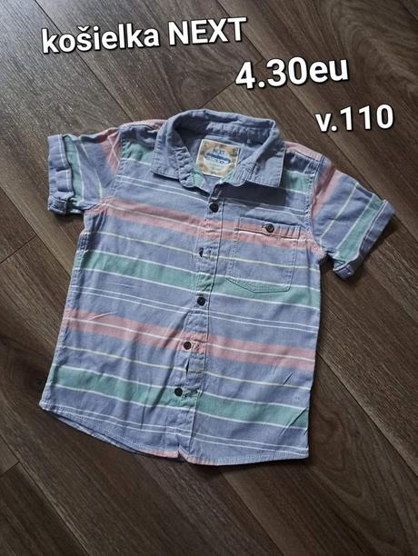 Košeľa next, next,110