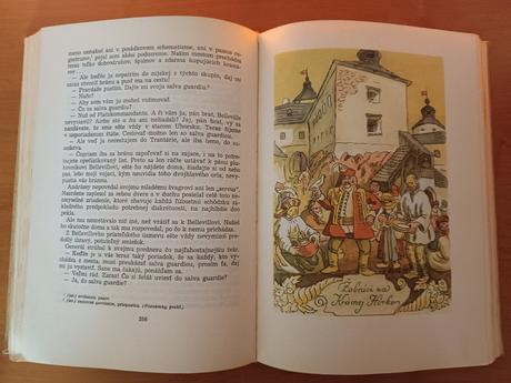 Mór jókai - levočská biela pani (1966), 