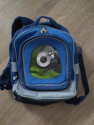 Topgal školská taška, 