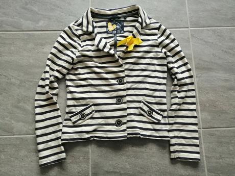 Ľahké pásikavé sako next, v152, 12r., next,152