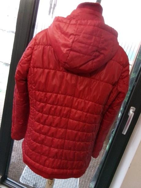 Dámska prešívaná bunda c&a, c&a,l