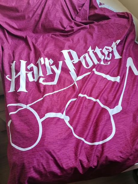 Posteľné prádlo harry potter, 