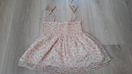 Dievčenské  tielko, laura ashley,128