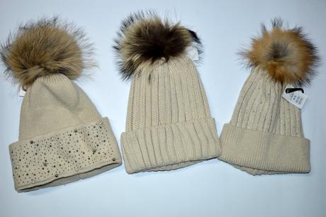 Čiapočka s pravým jemným brmbolcom, l - xxxl