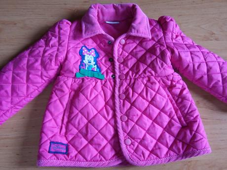 Prechodná bunda., disney,92