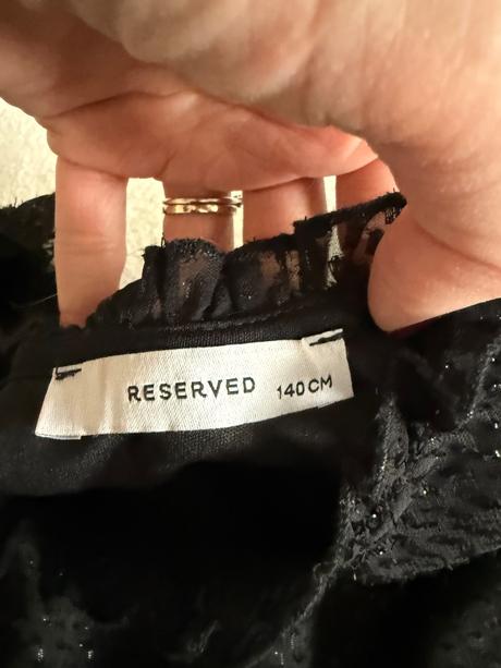Šaty cena s postou, reserved,140