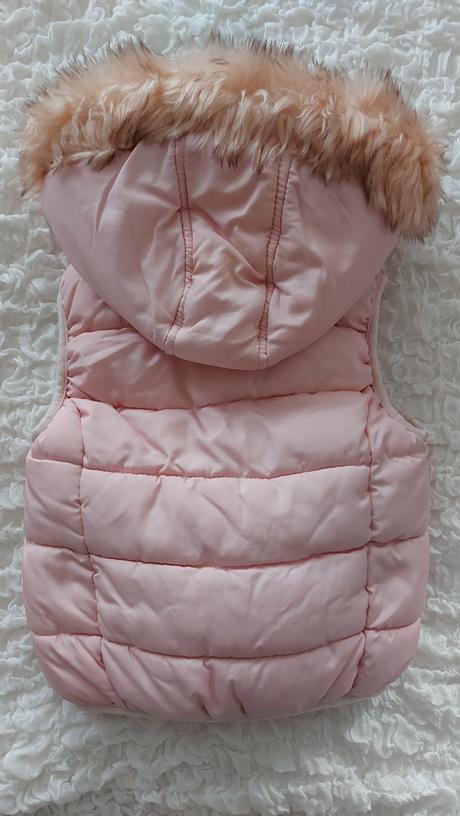 Zateplená vestička f&f, f&f,98