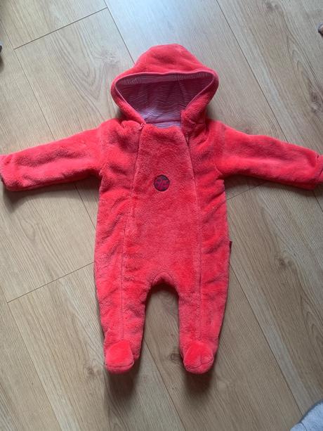 Flisova kombinéza, gmini,68