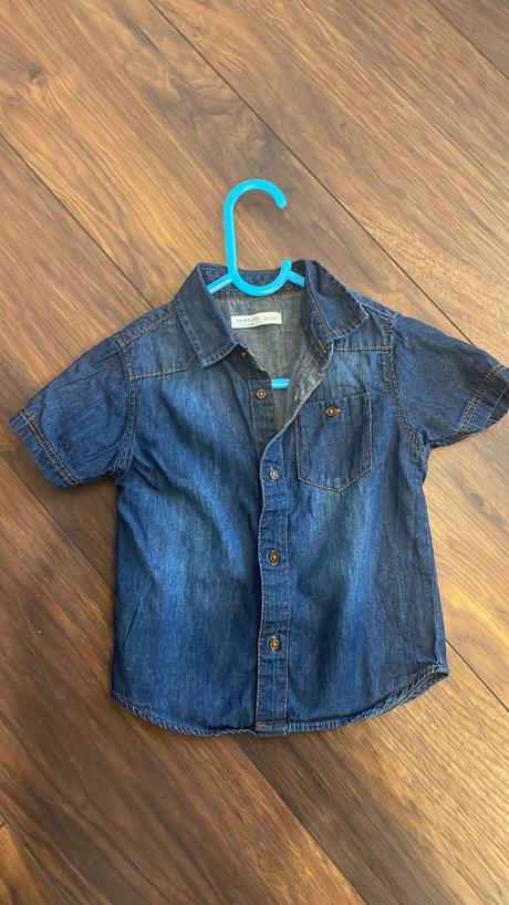 Riflova košeľa, fox & bunny,92