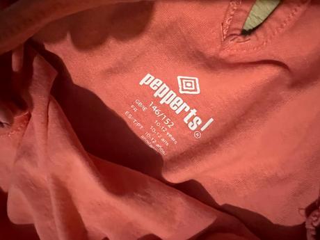 Dievcenske letne overaly 3 kusy, pepperts,146