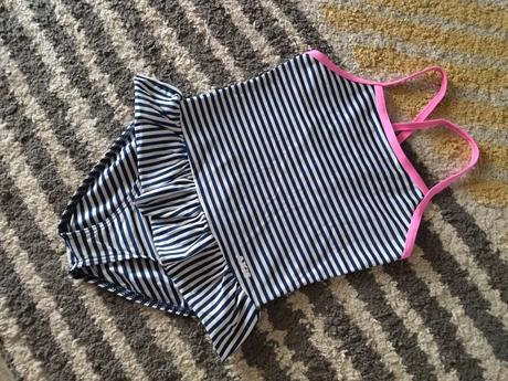 Pásikavé plavky axis 110/116, 110