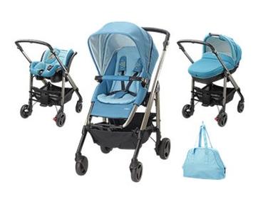 Kombinované kočíky Bébé Confort