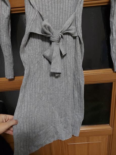 Svetríkove šaty veľkosť 36/38, esmara,s