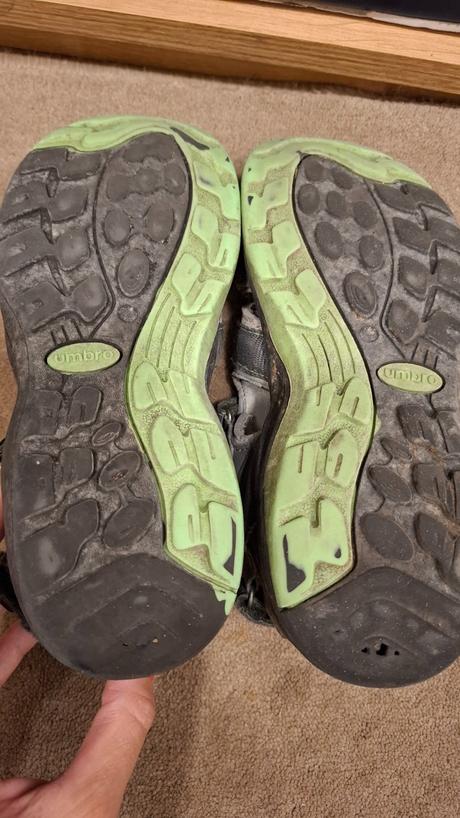 Sandale 34, umbro,34