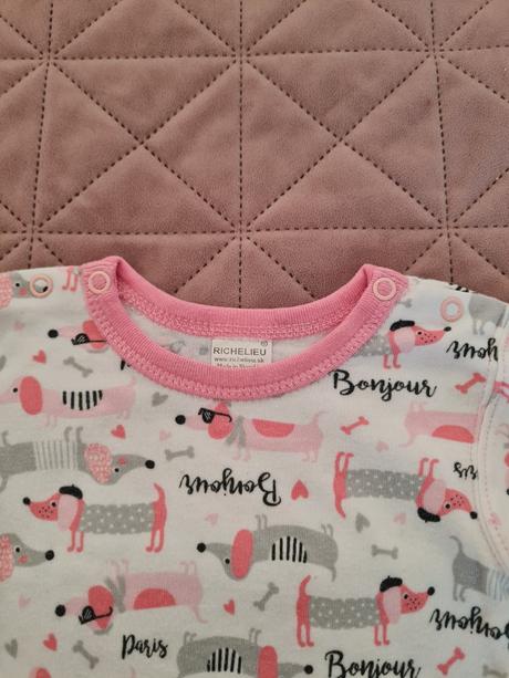 Richelieu súprava 68/74, richelieu,74