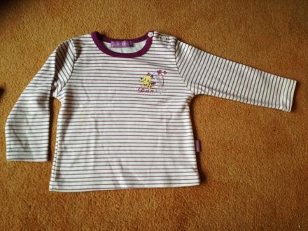 Súprava 3 diely s poštou 116/122, 116