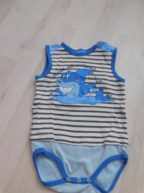 Body-opaľovačky 86/92, topolino,86