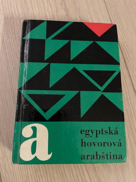 Egyptská hovorová arabština, 