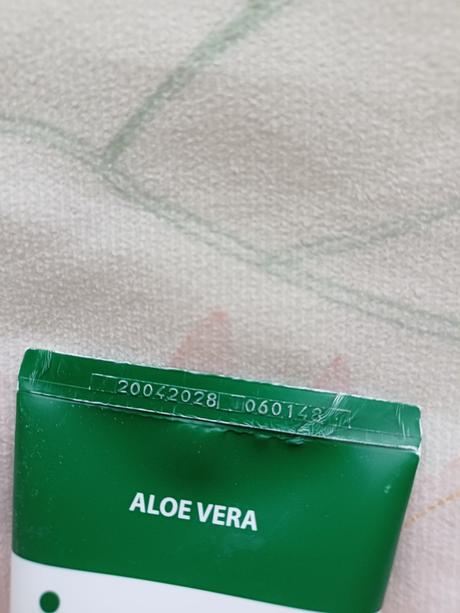 Isolda krém na ruky aloe vera 100ml,
