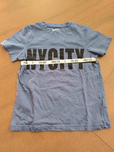 Chlapčenské tričko, pepperts,122