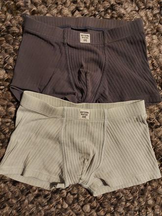 Boxerky hm, h&m,122