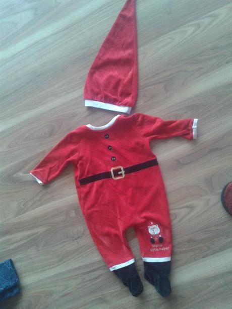 Mikulasky kostym, 80