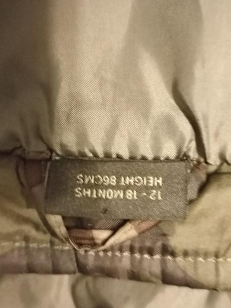 Bunda maskacova, next,86