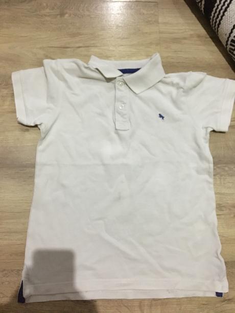 Polkošeľa, h&m,122