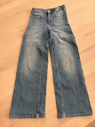 Rifle široké h&m 140, h&m,140