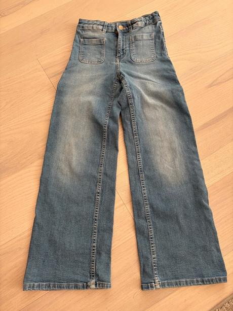 Rifle široké h&m 140, h&m,140