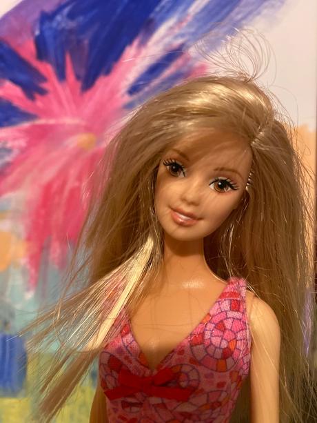 Barbie,