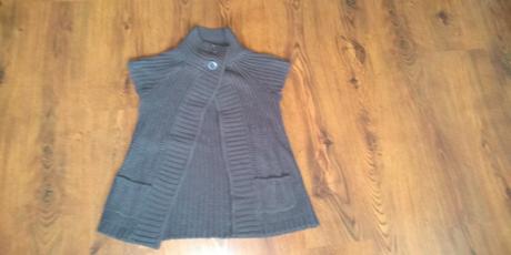 Sveter s krátkym rukávom, amisu,m