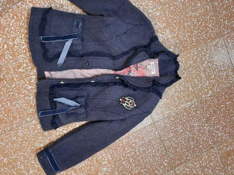 Dievcensky kabatik, 116